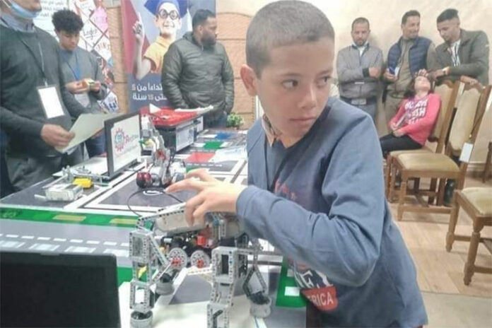 بلحروش موسي