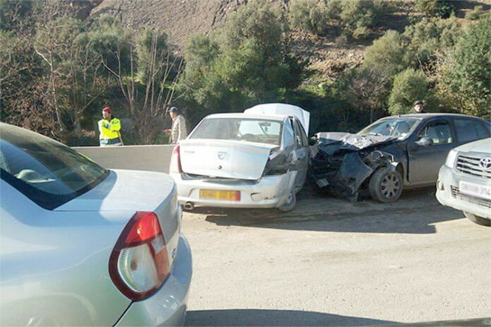 حوادث مرور