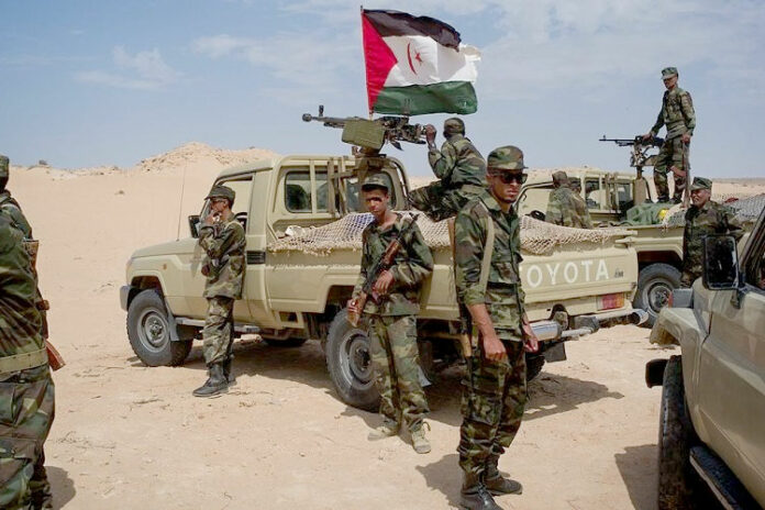 الخارجية الصحراوية