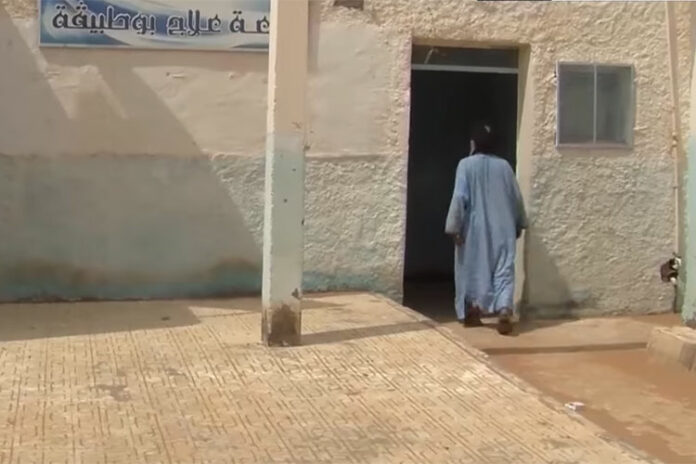 قافلة طبية