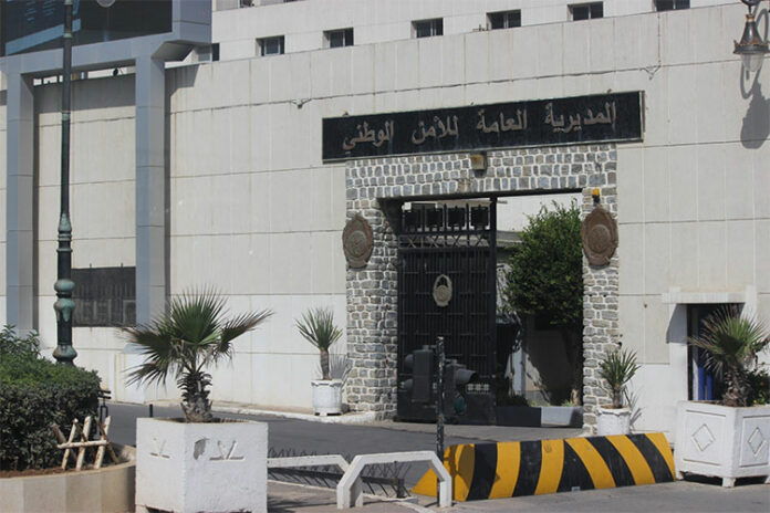 أمن ولايات