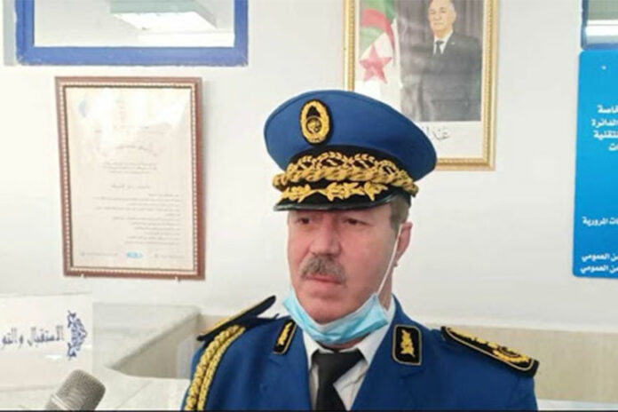 الشرطة