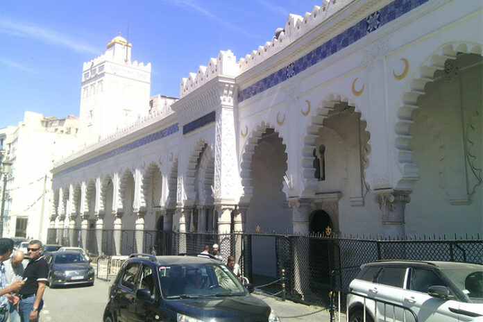 المسجد الكبير