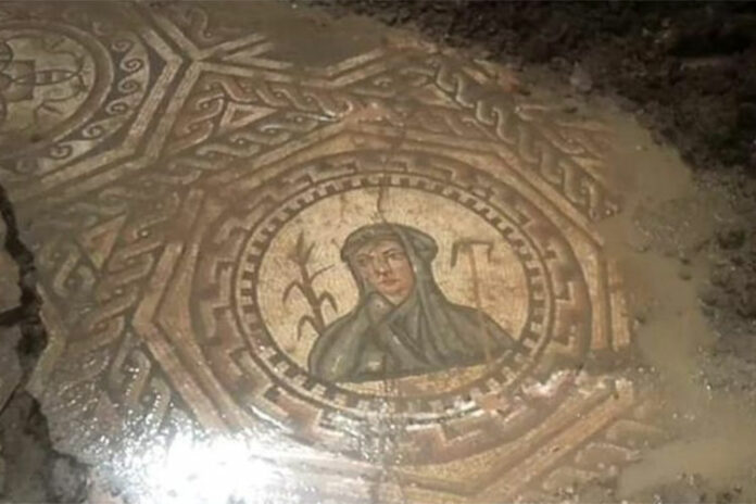 الفسيفساء