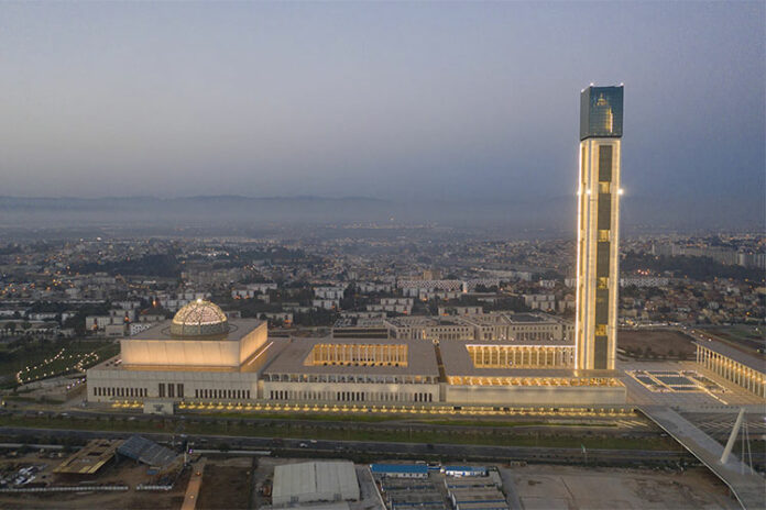 مسجد الجزائر