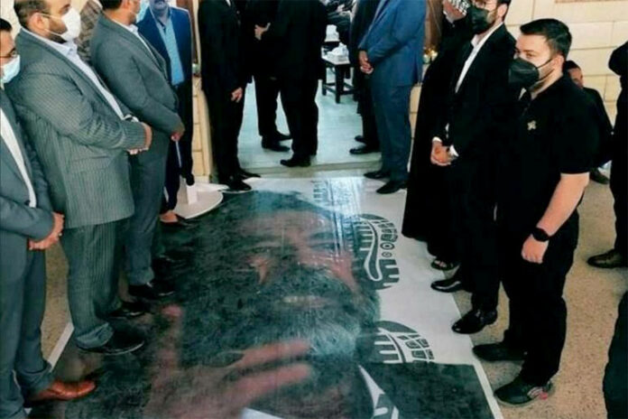صدام حسين