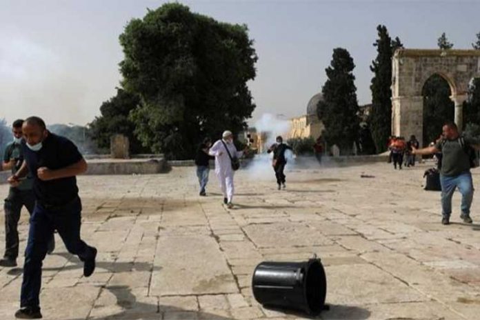 معركة القدس