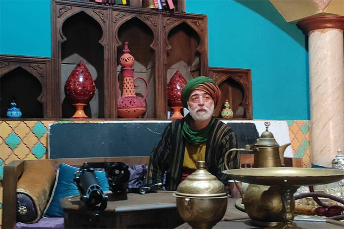 وحيد عاشور