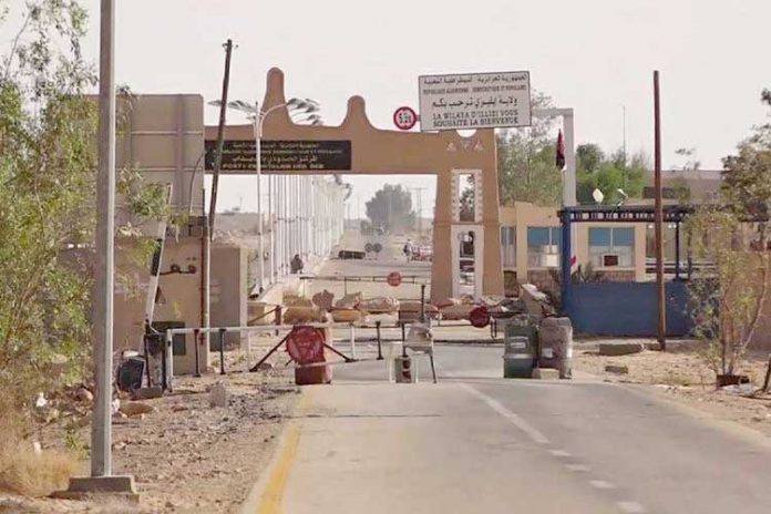 الجزائر