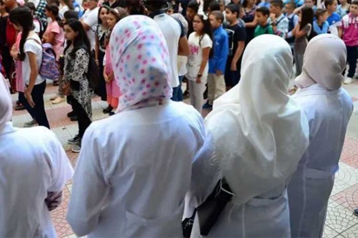 المدارس الابتدائية