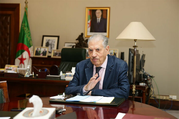 الجزائر