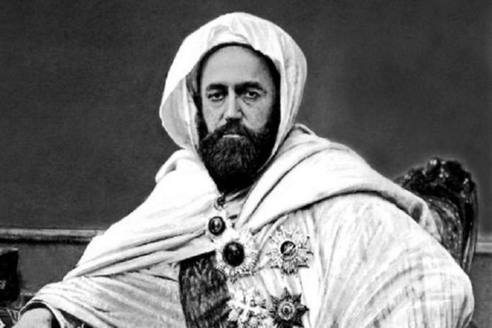الأمير عبد القادر