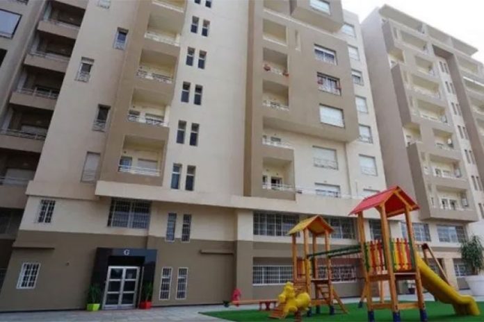 سكنات الترقوي العمومي
