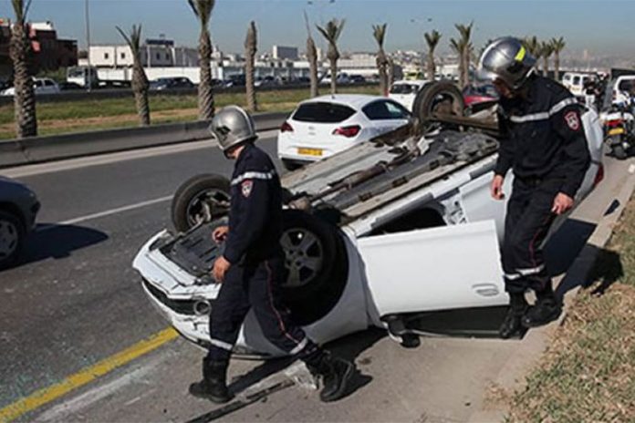 حوادث مرور