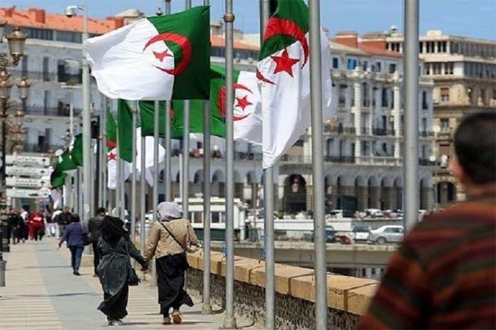 الجزائر