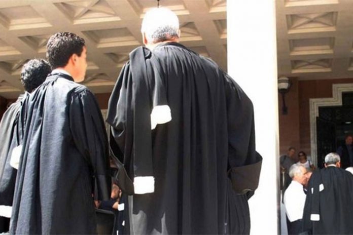 المحامين