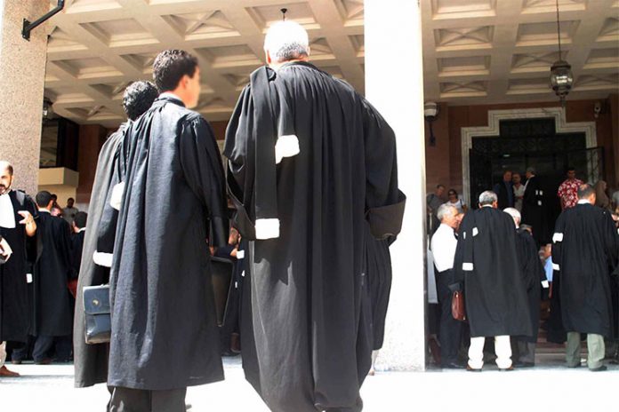 محامون