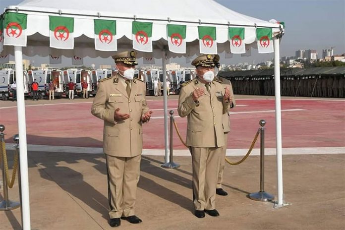 المؤسسة العسكرية