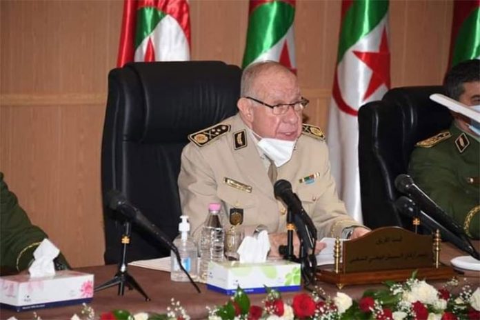 الجزائر