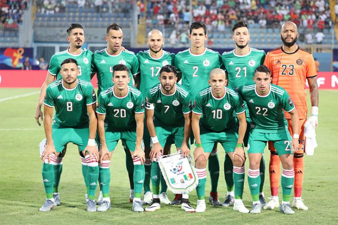 المنتخب الوطني