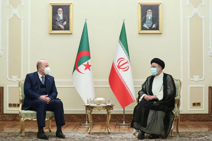 الرئيس الإيراني