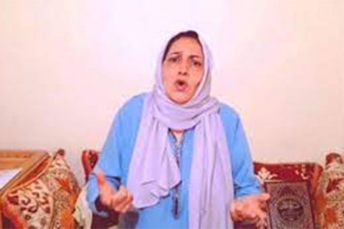 جميلة سعدان