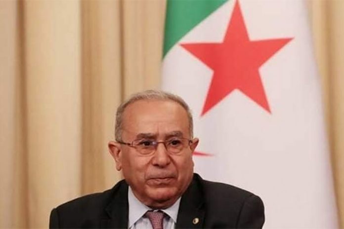الجزائر