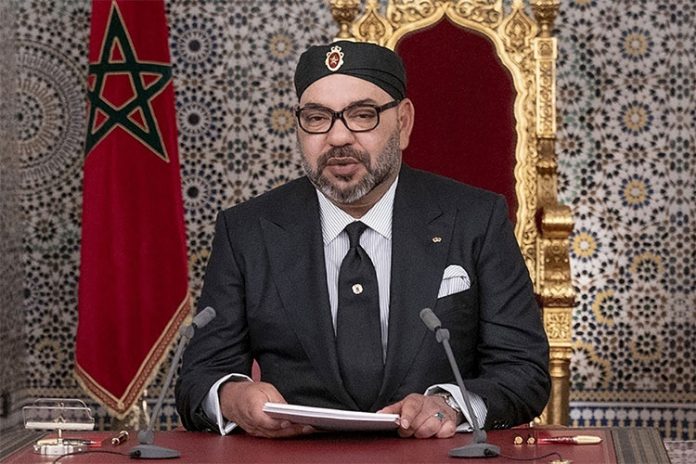 الدبلوماسية المغربية