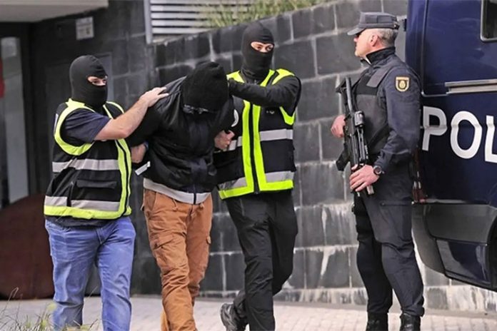 تهريب البشر