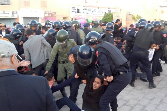 المغرب