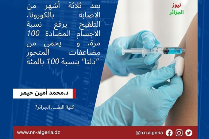 كورونا المستجد
