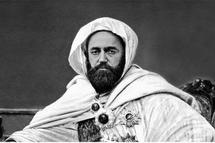 الأمير عبد القادر