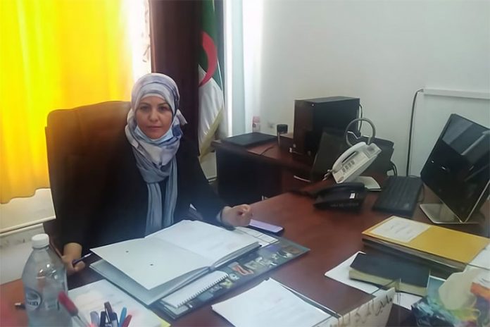 المركز الجامعي بريكة
