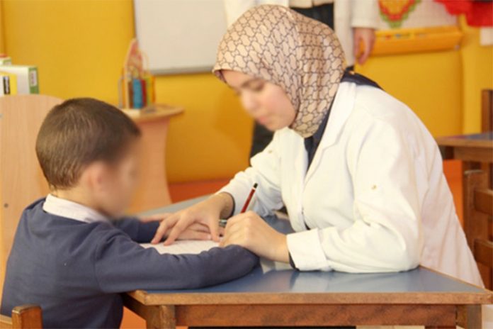 مرضى التوحد