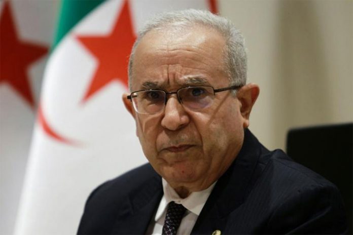 لعمامرة