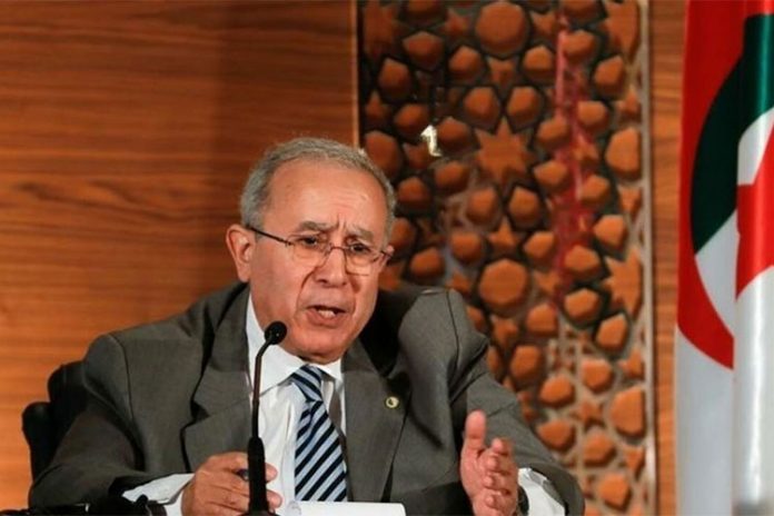 الجزائر