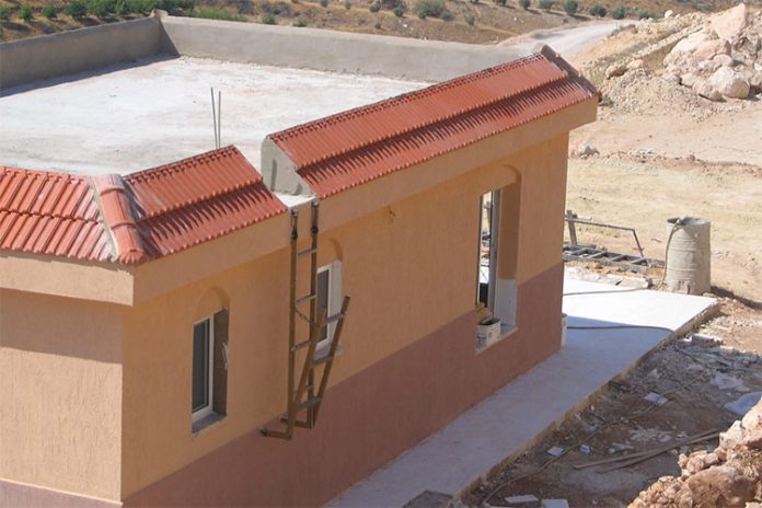 السكن الريفي