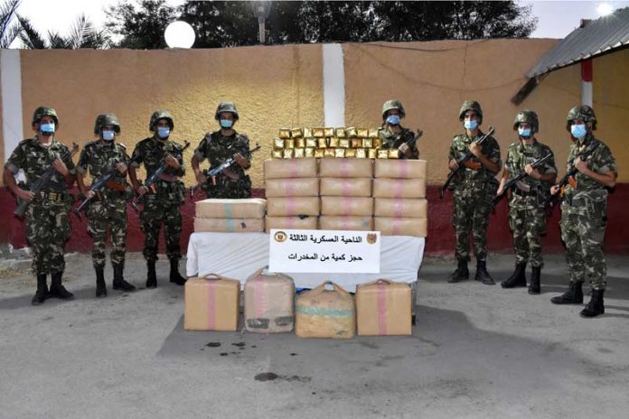 المخدرات