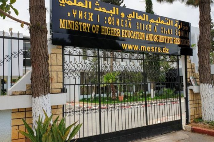 الجامعات