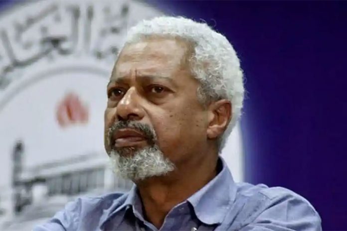 عبد الرزاق غورناه