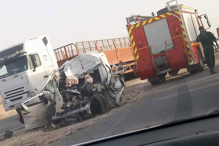 حوادث المرور
