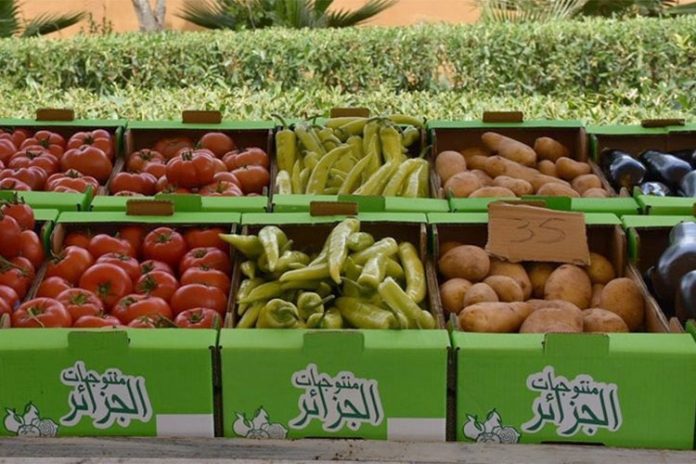 الإنتاج الفلاحي