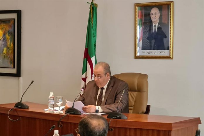 لجنة مسابقة الجائزة الوطنية