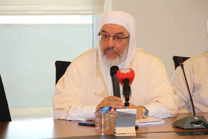 الرابطة الرحمانية للزوايا