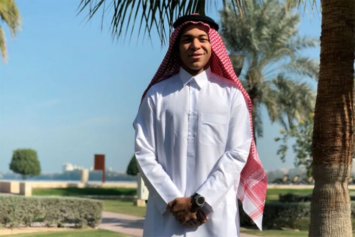 مبابي