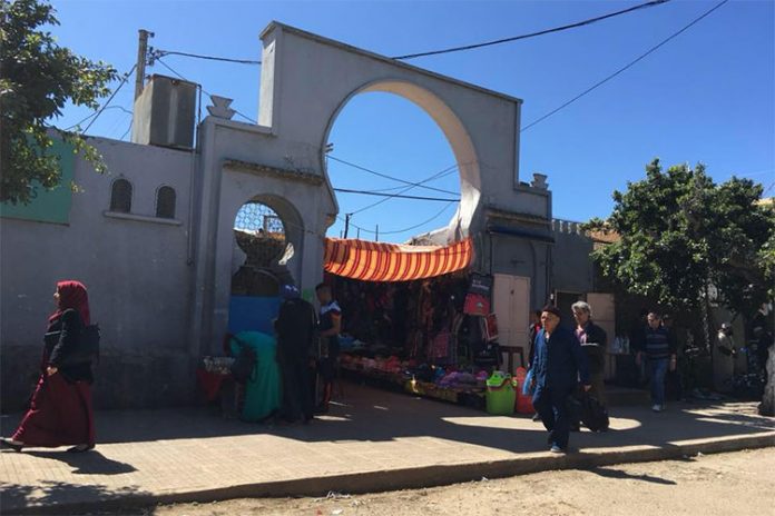 المدينة الجديدة