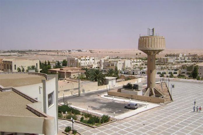 ورقلة