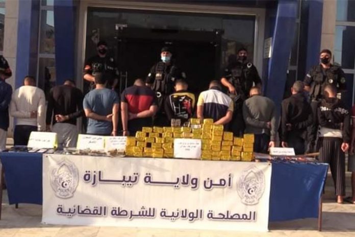المخدرات
