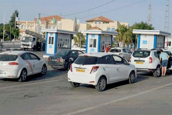 الجمارك التونسية