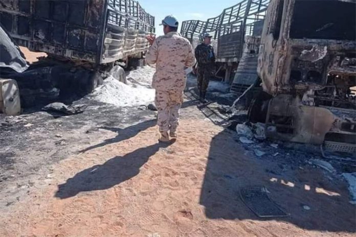 البوليساريو